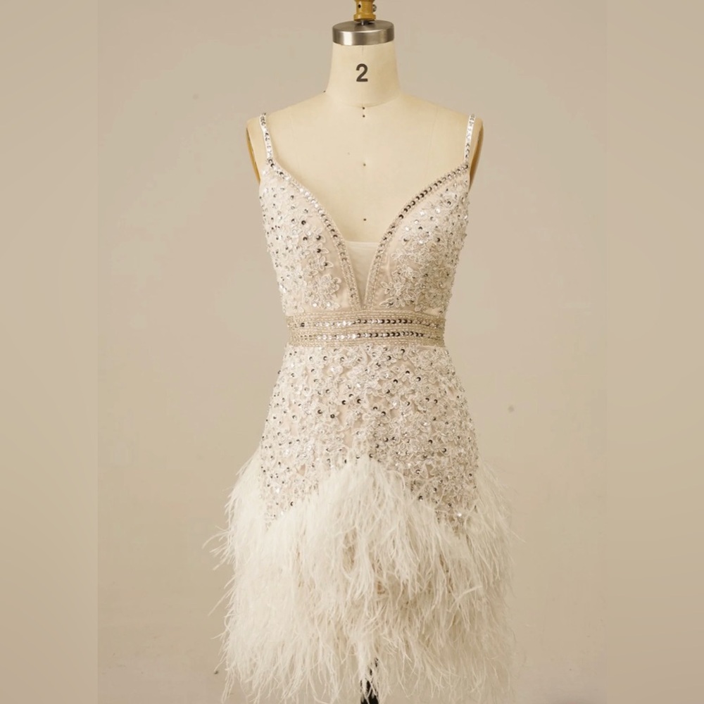 Ozaark Semi/Homecoming Dress